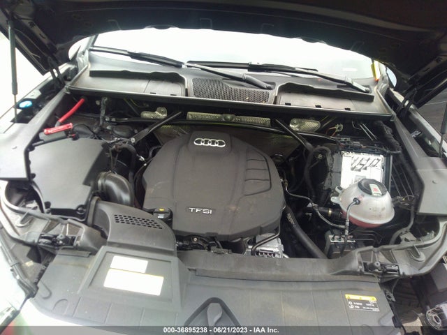 WA1BNAFYXK2070717 Audi Q5 Premium Plus
