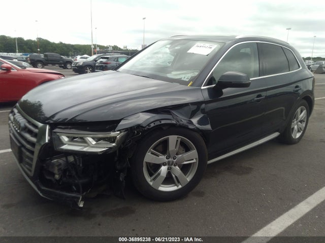 WA1BNAFYXK2070717 Audi Q5 Premium Plus