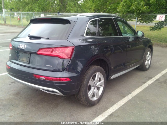 WA1BNAFYXK2070717 Audi Q5 Premium Plus
