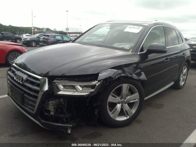 WA1BNAFYXK2070717 Audi Q5 Premium Plus