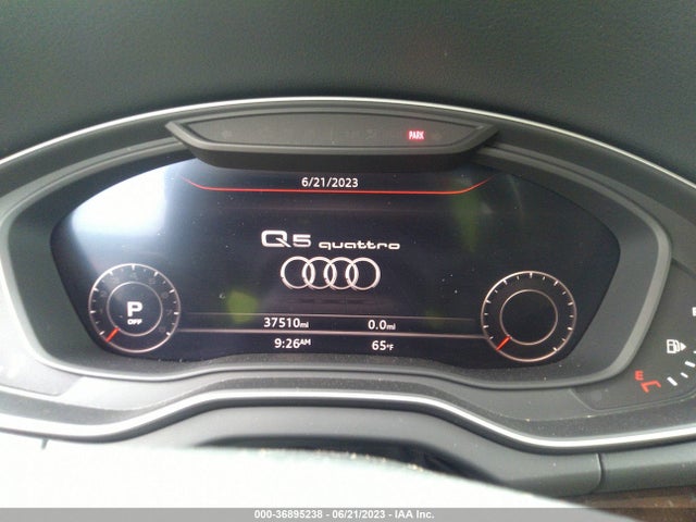 WA1BNAFYXK2070717 Audi Q5 Premium Plus