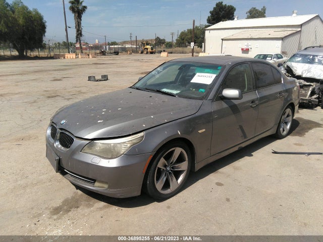 2010 BMW 5 SERIES 528I VIN: WBANU5C51AC128145