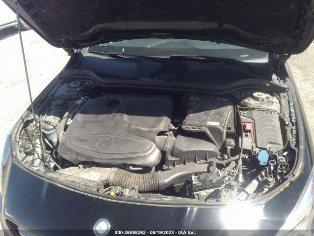 WDDSJ4EB7EN049154 Mercedes-Benz Cla-class Cla 250
