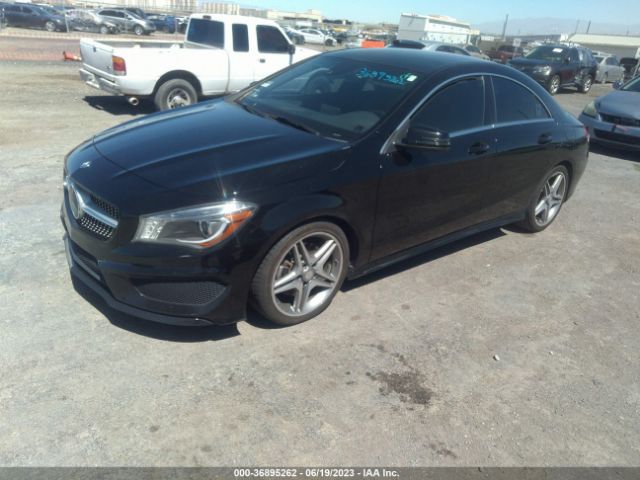 WDDSJ4EB7EN049154 Mercedes-Benz Cla-class Cla 250