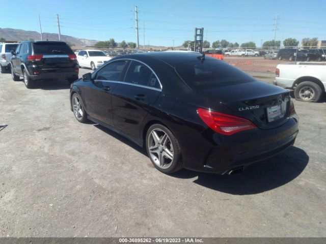 WDDSJ4EB7EN049154 Mercedes-Benz Cla-class Cla 250