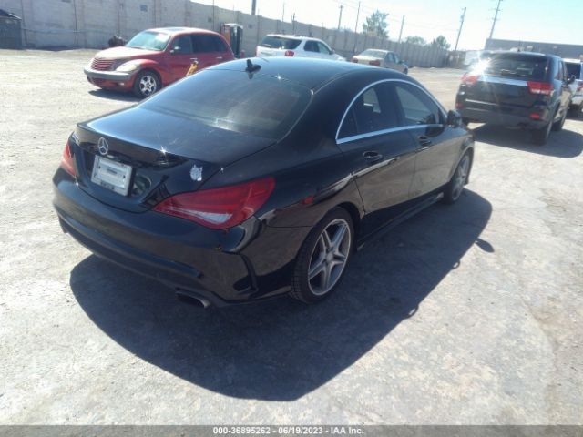 WDDSJ4EB7EN049154 Mercedes-Benz Cla-class Cla 250