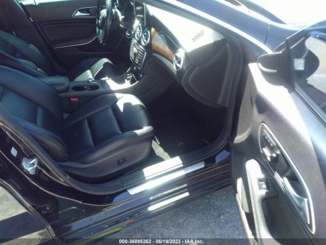 WDDSJ4EB7EN049154 Mercedes-Benz Cla-class Cla 250