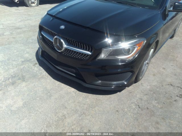 WDDSJ4EB7EN049154 Mercedes-Benz Cla-class Cla 250