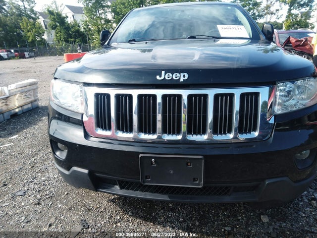 2013 JEEP GRAND CHEROKEE LAREDO VIN: 1C4RJFAG9DC647570