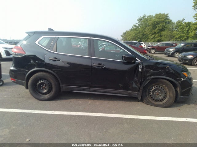 2018 NISSAN ROGUE S VIN: 5N1AT2MV2JC789776