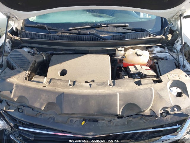 Chevrolet Traverse 1lt 2019 1GNERGKW2KJ248308 Image 10