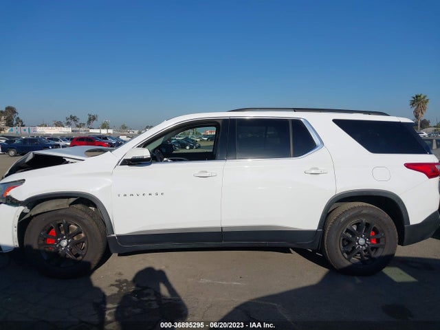 Chevrolet Traverse 1lt 2019 1GNERGKW2KJ248308 Image 14