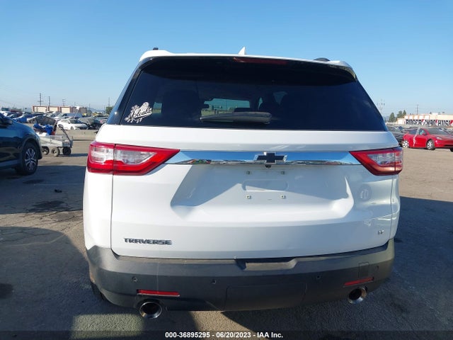 Chevrolet Traverse 1lt 2019 1GNERGKW2KJ248308 Image 16