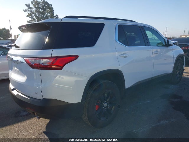 Chevrolet Traverse 1lt 2019 1GNERGKW2KJ248308 Image 4