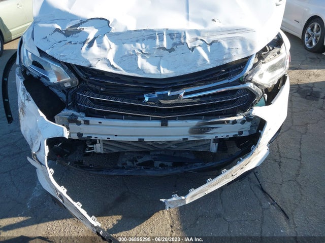 Chevrolet Traverse 1lt 2019 1GNERGKW2KJ248308 Image 6