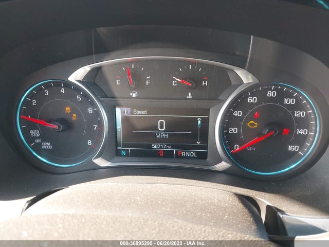Chevrolet Traverse 1lt 2019 1GNERGKW2KJ248308 Image 7