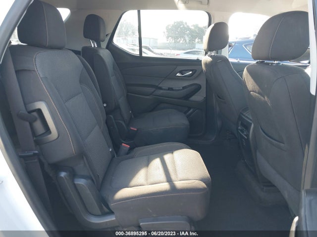 Chevrolet Traverse 1lt 2019 1GNERGKW2KJ248308 Image 8