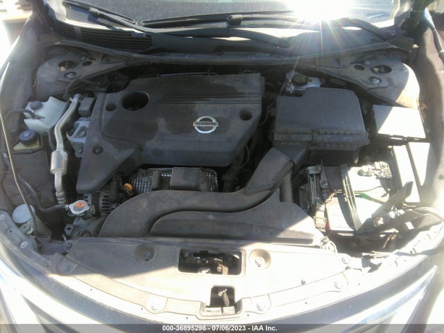 2013 NISSAN ALTIMA 2.5 S VIN: 1N4AL3APXDC240224