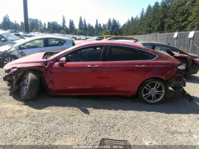 3FA6P0D92ER226570 Ford Fusion Titanium