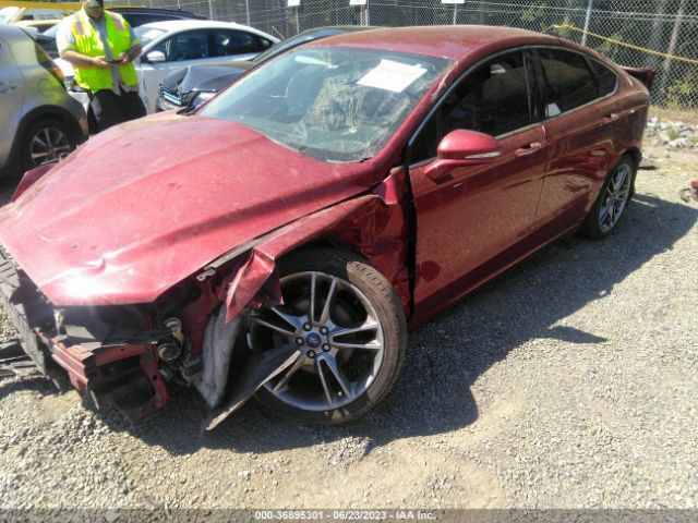 3FA6P0D92ER226570 Ford Fusion Titanium