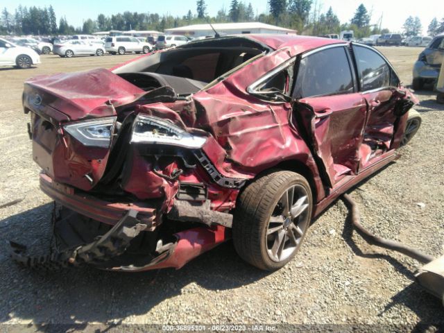 3FA6P0D92ER226570 Ford Fusion Titanium