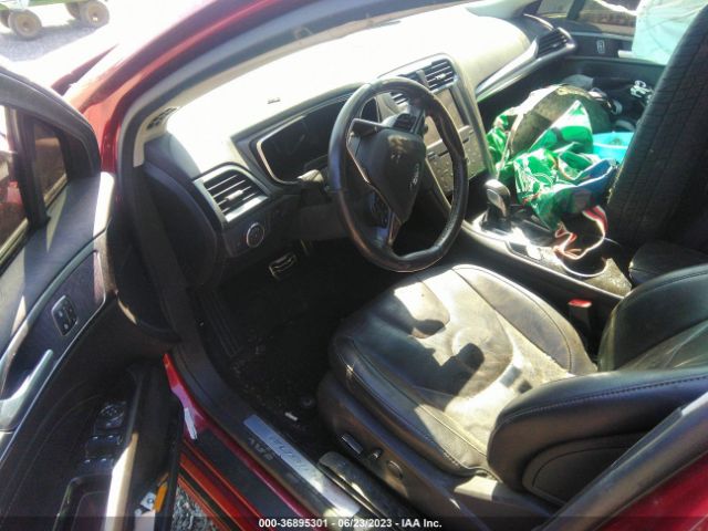 3FA6P0D92ER226570 Ford Fusion Titanium