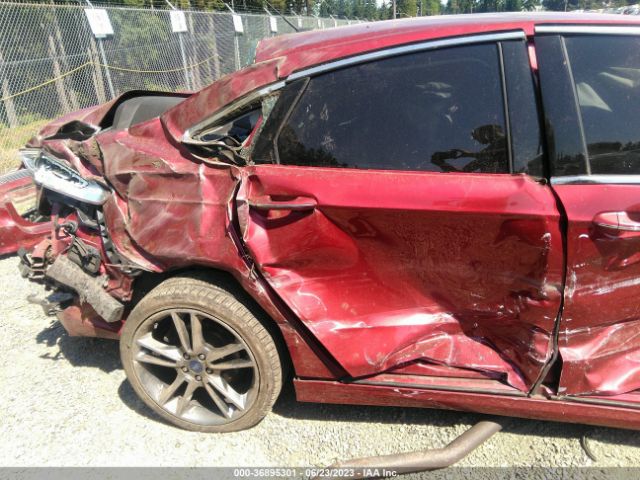 3FA6P0D92ER226570 Ford Fusion Titanium