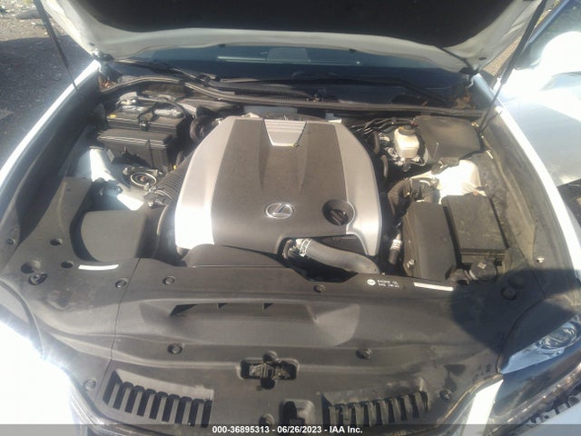 2015 LEXUS GS 350 VIN: JTHCE1BLXFA004523