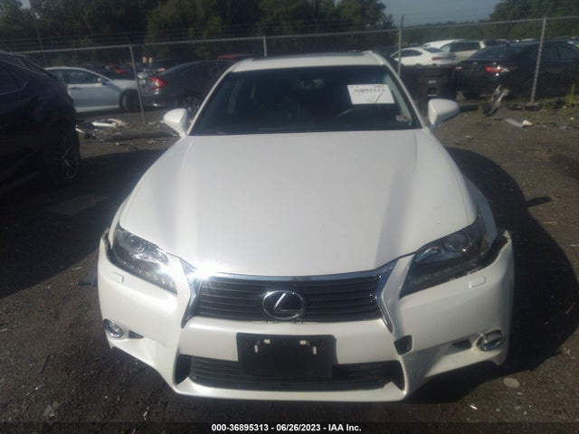 2015 LEXUS GS 350 VIN: JTHCE1BLXFA004523