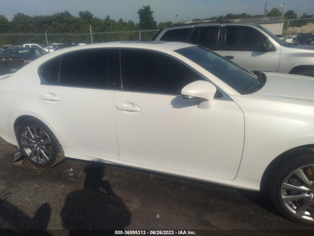 2015 LEXUS GS 350 VIN: JTHCE1BLXFA004523