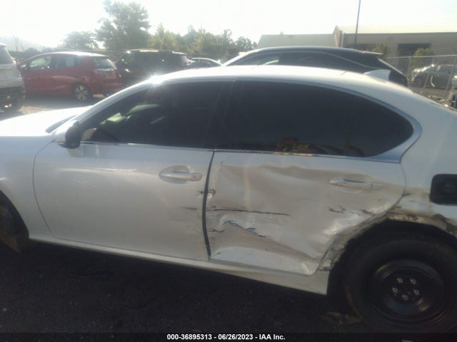 2015 LEXUS GS 350 VIN: JTHCE1BLXFA004523