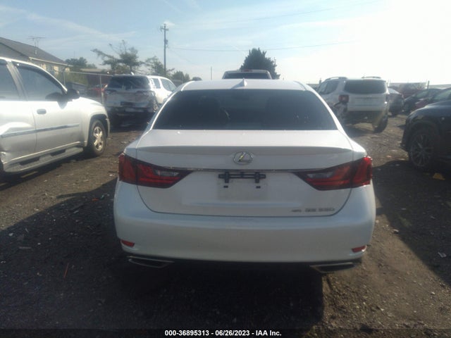 2015 LEXUS GS 350 VIN: JTHCE1BLXFA004523