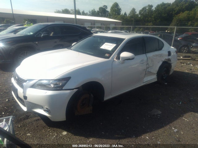 2015 LEXUS GS 350 VIN: JTHCE1BLXFA004523