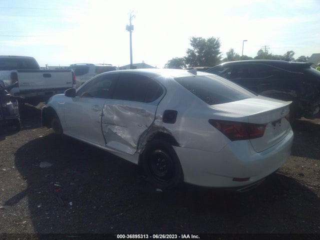 2015 LEXUS GS 350 VIN: JTHCE1BLXFA004523