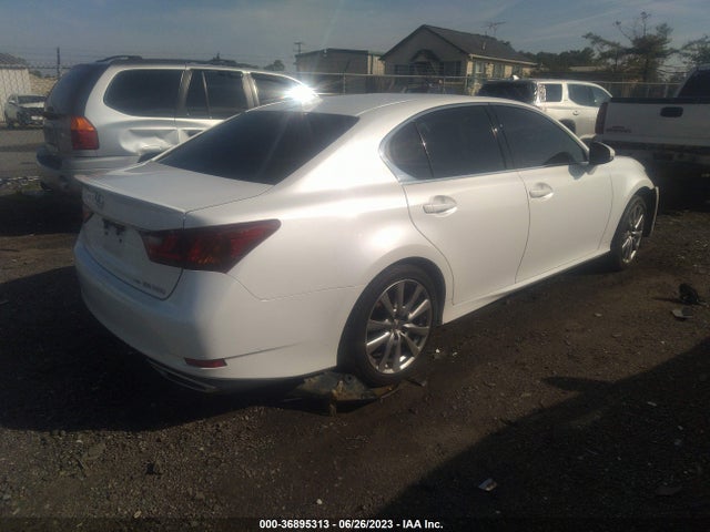 2015 LEXUS GS 350 VIN: JTHCE1BLXFA004523