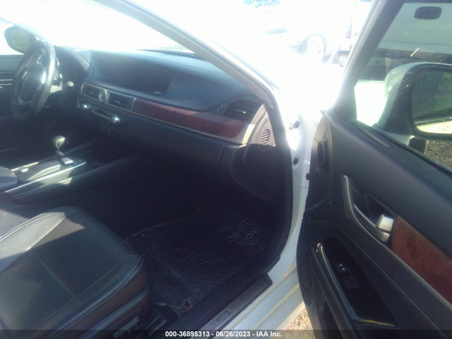 2015 LEXUS GS 350 VIN: JTHCE1BLXFA004523