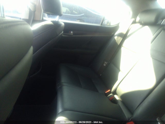 2015 LEXUS GS 350 VIN: JTHCE1BLXFA004523
