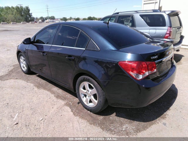 Chevrolet Cruze 1lt 2014 1G1PC5SBXE7344170 Image 4