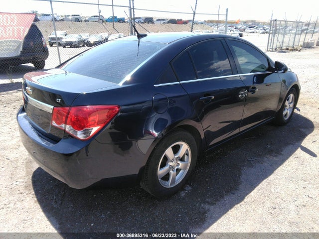 Chevrolet Cruze 1lt 2014 1G1PC5SBXE7344170 Image 5