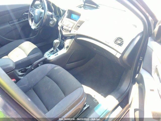 Chevrolet Cruze 1lt 2014 1G1PC5SBXE7344170 Image 6
