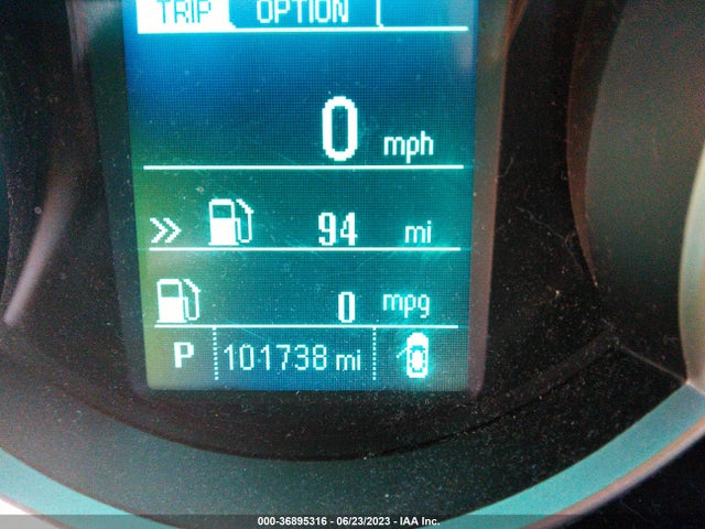 Chevrolet Cruze 1lt 2014 1G1PC5SBXE7344170 Image 8