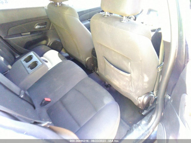 Chevrolet Cruze 1lt 2014 1G1PC5SBXE7344170 Image 9
