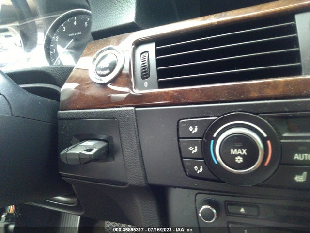 2011 BMW 3 SERIES 335I VIN: WBAKG7C51BE263752