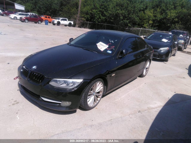 2011 BMW 3 SERIES 335I VIN: WBAKG7C51BE263752