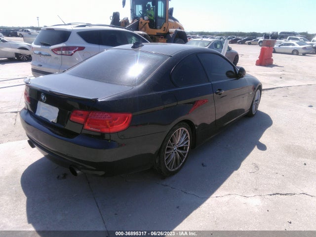 2011 BMW 3 SERIES 335I VIN: WBAKG7C51BE263752