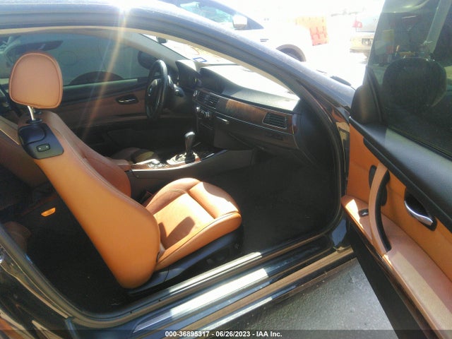 2011 BMW 3 SERIES 335I VIN: WBAKG7C51BE263752