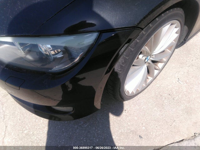 2011 BMW 3 SERIES 335I VIN: WBAKG7C51BE263752