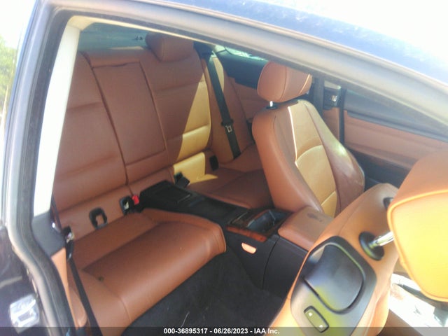 2011 BMW 3 SERIES 335I VIN: WBAKG7C51BE263752