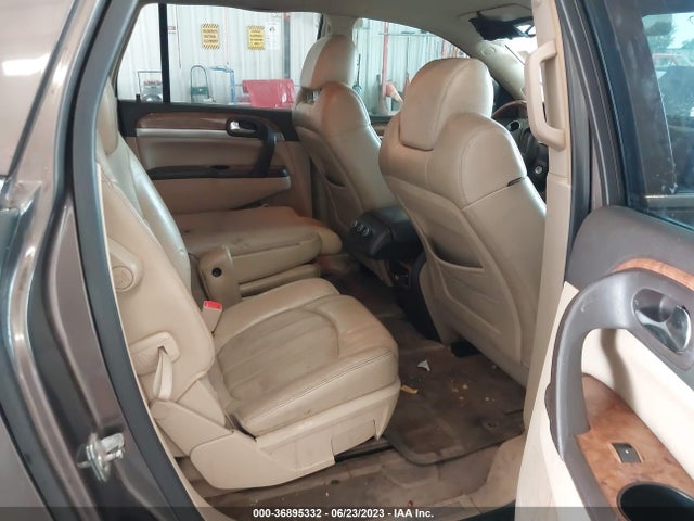 2008 BUICK ENCLAVE CXL VIN: 5GAEV23728J240136