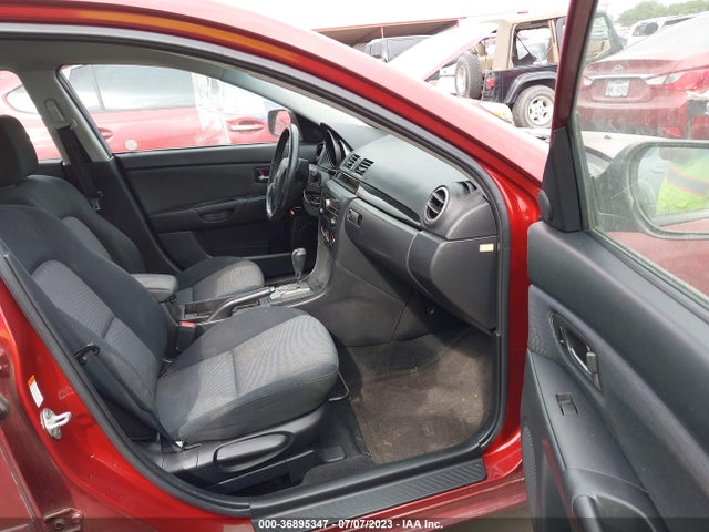2009 MAZDA MAZDA3 I TOURING VALUE VIN: JM1BK32F791193177